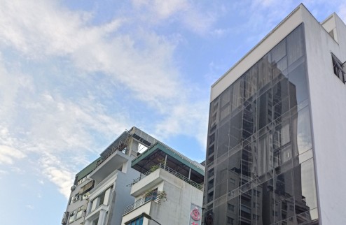 Bán nhà mặt phố Chiến Thắng Hà Đông, 103m, 5 tầng, giá 18 tỷ kinh doanh siêu Vip. LH 092 656 8383 Thúy Hồng