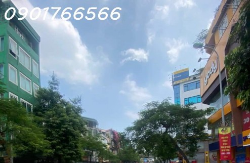 Bán Đất, Phố Trần Đại Nghĩa, Quận Hai Bà Trưng, 71m x 5T, Giá 15 tỷ.