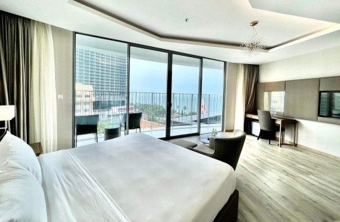 Chủ cần bán gấp Căn Hộ View Phố tầng cao Panorama Nha Trang ❤️ 1,6 tỷ.