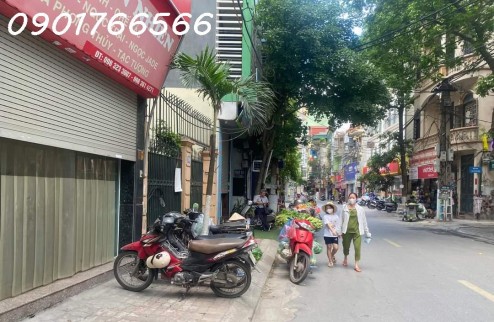 Bán nhà Mặt Phố Khương Trung, Trung Tâm Quận Thanh Xuân, 105m x 5T, Giá 25 tỷ.