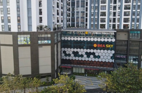 Cần bán sàn thương mại tầng 1 chung cư Bea Sky Nguyễn Xiển