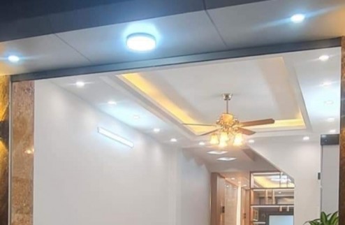 Nhà đẹp Phú Diễn 45m2 ô tô lô góc 5 tầng giá 4.8 tỷ