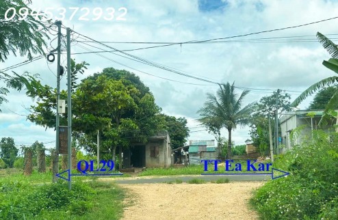 Xuân Phú- Eakar gần suối và trong khu dân cư giá chỉ 129tr có sẵn 50m2 thổ cư