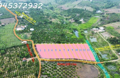 Bán đất nền Xuân Phú- Ea Kar 12 lô đất đón đầu eakar lên thị xã trước năm 2025