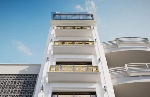 APARTMENT 12 CĂN HỘ DV - DT 860Tr.năm. LÊ ĐỨC THỌ 57.9M- 7TẦNG, 10.5TỶ