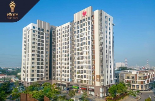 Mở bán căn hộ 5* PiCity High Park phường Thạnh xuân –Q12 chính sách thanh toán siêu hấp dẫn