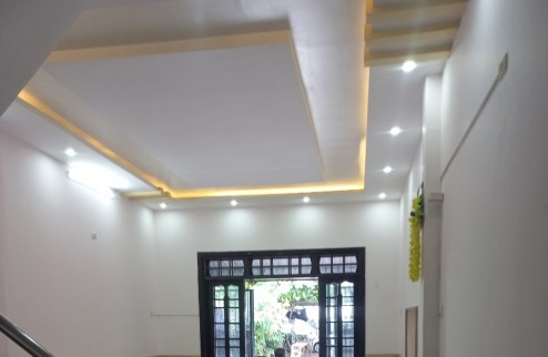 Bán nhà 2 tầng đường Đào Sư Tích - Hòa Minh - Đà Nẵng