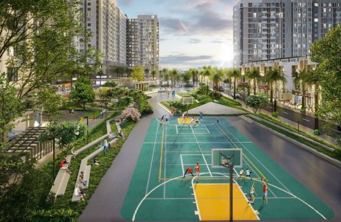 Khu nhà phố có PHỐ ĐI BỘ RỘNG 31M lần đầu tiên có tại Việt Nam - Chỉ có thể làm GamudaLand nhà phát triển bất động sản của Malaysia mới có thể làm
