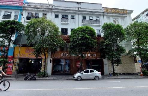 Biệt thự LK Nguyễn Tuân, Q.Thanh Xuân lô góc 107m2x7T tặng full nội thất