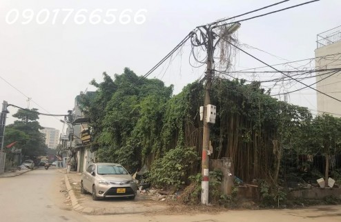 Bán đất quận Hoàng Mai, Phố  Thịnh Liệt, 200m, Mặt tiền 15m, Giá 15 tỷ.