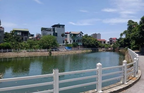 BIỆT THỰ - NHÀ VƯỜN BỂ BƠI - SÂN CHƠI - Ô TÔ QUANH NHÀ- NGỌC THUỴ 1240M2 - 225 TY