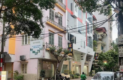 Bán nhà 4 tầng  lô góc, vỉa hè 3m, Kim Đồng, Hoàng Mai, Hà Nội.