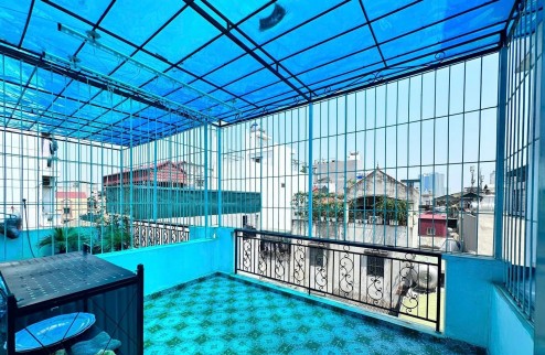 Bán nhà riêng phố Đặng Văn Ngữ, Đống Đa, nhà siêu thoáng, 53,8m2, giá 6 tỷ
