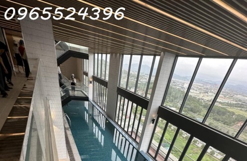 ❌❌  CƠ HỘI CUÔI CÙNG - Sở hữu LÂU DÀI căn hộ HÀN QUỐC tại Hạ Long vốn chỉ  390 triệu  - Cạnh AOEN MALL 9.12h