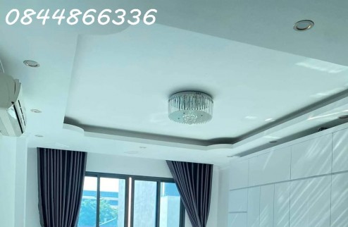 NHÀ LIỀN KỀ 7 TẦNG, 50M2 GIÁP MẶT TỐ HỮU THANG MÁY NHẬP KHẨU - Ô TÔ TRÁNH