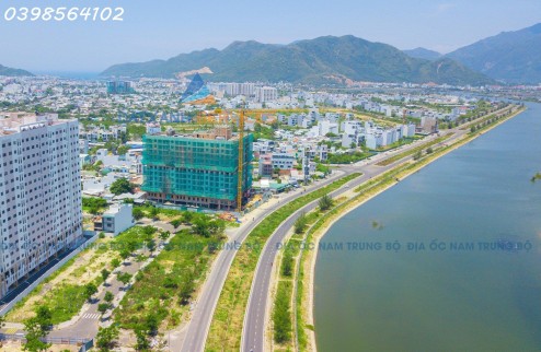 Căn hộ thông minh CT1 Riverside Luxury Phước Long, Nha Trang CĐT uy tín bậc nhất VCN