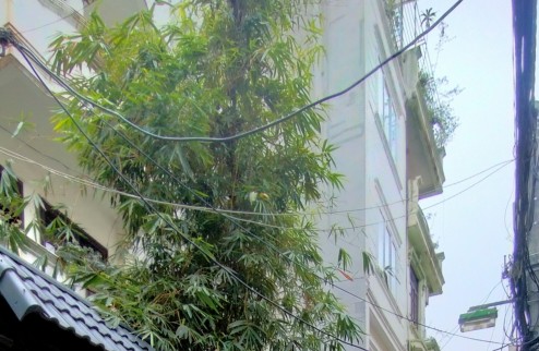 BÁN NHÀ HỒ TÙNG MẬU 68.5M2 GARA Ô TÔ LÔ GÓC 3 THOÁNG TUYỆT ĐẸP 11.5 TỶ