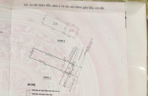 NHÀ NÁT, HXH, DT: 4,2x20M - SIÊU HẤP DẪN 6,5 TỶ - TRƯỜNG SA - PN