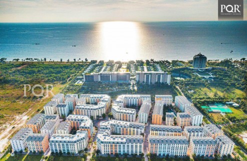 Chính chủ bán Căn góc 3 mặt tiền sát biển đẹp nhất nhì dự án Marina Square Phú Quốc- 7 tầng -120m2- 22 phòng- Giá ngộp
