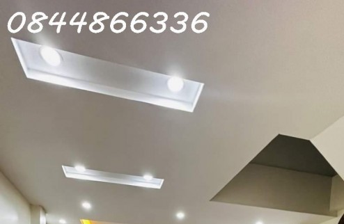 Nhà mặt phố KDT Văn Quán, Hà Đông, 82m2, 6 tầng, oto tránh dừng đỗ ngày đêm, nhà mới, ở kinh doanh đều tốt