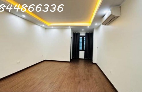 Nhà mặt phố KDT Văn Quán, Hà Đông, 82m2, 6 tầng, oto tránh dừng đỗ ngày đêm, nhà mới, ở kinh doanh đều tốt