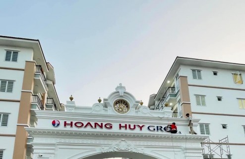 Chính Chủ Bán Căn Hộ Chung Cư Hoàng Huy Pruksa Town Giá Rẻ Tại Hải Phòng.