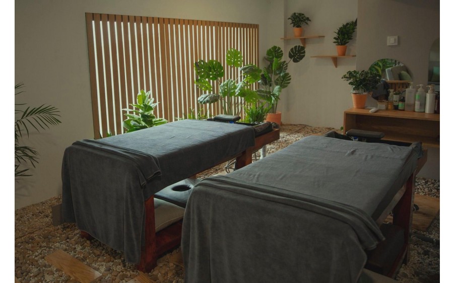 SANG NHƯỢNG SPA ĐƯỜNG HOA CỰC PHẨM PHÚ NHUẬN