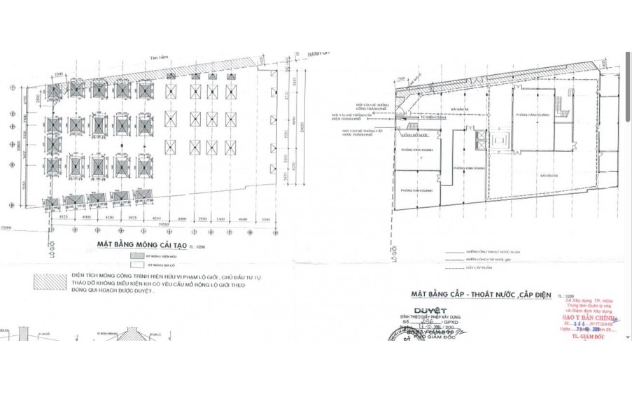 Toà nhà 185 Hoàng văn thụ, Phú nhuận. Đại học gia định