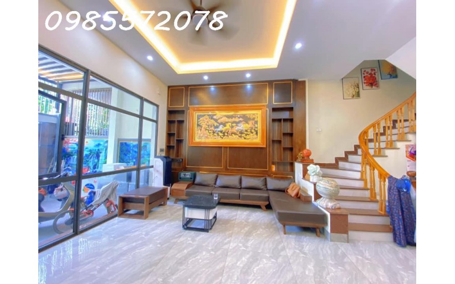 Nhà Phố Liền Kề - KĐT Xuân Phương (FORESA Villa Xuân Phương), Nam Từ Liêm