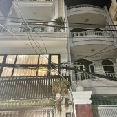 Bán Nhà HXH Trần Quang Diệu - Quận 3 - 72m2 - 5Tầng - Chỉ 10Tỷ.