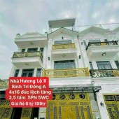 Nhà đẹp Hương Lộ 2, Bình Tân – HXH, 64m2, 3.5 tấm, 6.199 tỷ