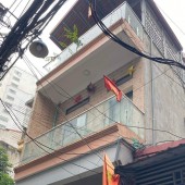 Cắt lỗ bán nhà Phân lô vỉa hè oto tránh Khu Đô Thị Dương Nội 50 m2 nhà 4 tầng giá hơn 7 tỷ