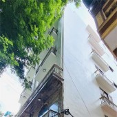 Bán nhà Phân Lô Tôn Thất Tùng, Chùa Bộc, 56m, 7 tầng, thang máy, gara oto, KD, 15.3 tỷ