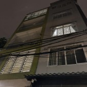 Nhà bán Trường Chinh, Tân Bình, 73m2, 5 tầng thang máy, CHDV dòng tiền 50tr/tháng, chỉ 12tỷ (TL)
