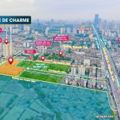 Dự án Liền kề và Shophouse huyện Thanh Trì hàng đầu tư giá trị lâu dài, đón sóng lên quận năm 2025