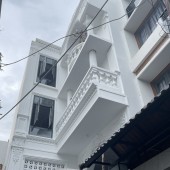 Bán biệt thự đường Nguyễn Thượng Hiền. Nhà mới 100%, ngang 7.2m