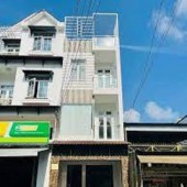Bán nhà mật tiền kinh doanh ngay Tây Thạnh, Tân Phú, 100m2, 4 tầng