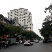 Cho thuê nhà mặt phố Vũ Phạm Hàm 120m2x 5T, làm nhà hàng, café, massage