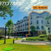 Đẳng nhà phố vườn với 3 mặt cây xanh tại Orlando C13 - The Classia Khang Điền