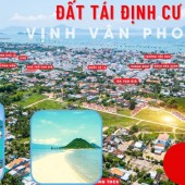 Đất nền giá tốt nhất khu vực Bắc Vân Phong - Vạn Ninh - Khánh Hoà giá chỉ từ 8tr/m2