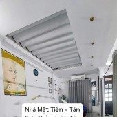 Bán Nhà Mặt Tiền Đường Tân Sơn Nhì Quận Tân Phú 6Mx14.5M 4Tầng Nhỉnh 13TY