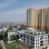 Căn hộ chung cư HQC Bình Trưng Đông: Diện tích rộng 113m2 thông thủy - Vừa bàn giao vào tháng 2/2023 - Lô góc 2 ban công - 3 phòng ngủ - Giá cạnh
