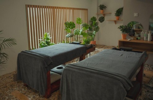 SANG NHƯỢNG SPA ĐƯỜNG HOA CỰC PHẨM PHÚ NHUẬN