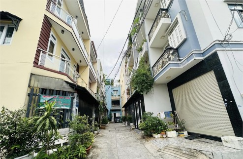 Nhà rẻ Phạm Văn Chiêu, Gò Vấp – HXH vào nhà, 3.5 tấm, chỉ 4.6 tỷ