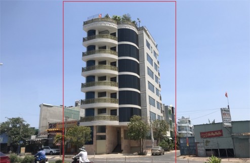 Cho thuê mặt bằng mỗi tầng 200m2 tòa nhà kdc chí linh, tpvt