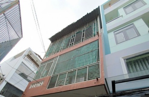 Nhà phố rẻ 1 trệt 2 lầu Nguyễn Văn Nghi Gò Vấp TP.HCM chỉ 2.28 tỷ