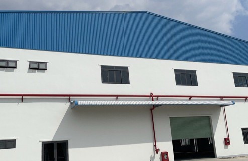 Cần cho thuê xưởng KCN Nhơn Trạch 6 - Kho xưởng cho thuê Đồng Nai với diện tích hơn 30,000m2, tiện nghi hiện đại và giá cả cạnh tranh!
