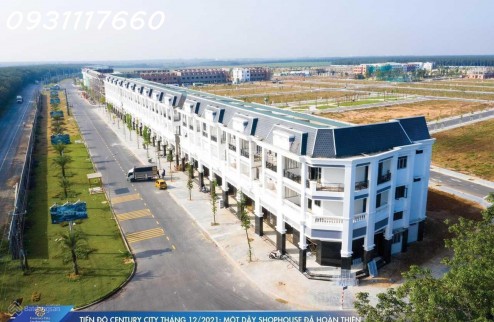 Century City cách SB Long Thành 2,5km nền đẹp ngay khu công viên TTTM chỉ 15 triệu 500