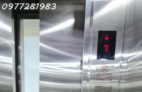 Chung cư Mini 8 Tầng thang máy cho thuê 70tr, Lai Xá, giá 9.8 tỷ