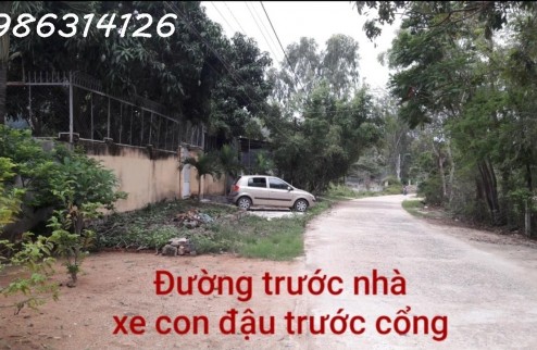Cho thuê Nhà riêng nguyên căn, vườn rộng, mặt tiền đường Hòn Nghê 2, xã Vĩnh Ngọc, tp Nha Trang